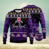 NFL Philadelphia Eagles New Season Wardrobe Knitted Christmas 3D Sweater