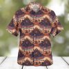 NHL St. Louis Blues Special Tropical Flower Hawaiian Shirt For Fans