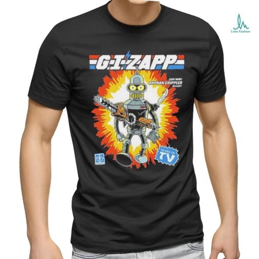 Gizapp Orphan Crippler Shirt