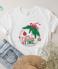 Glimmering delights it's Christmas time t shirt