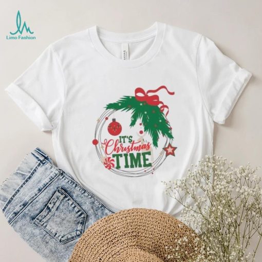 Glimmering delights it’s Christmas time t shirt