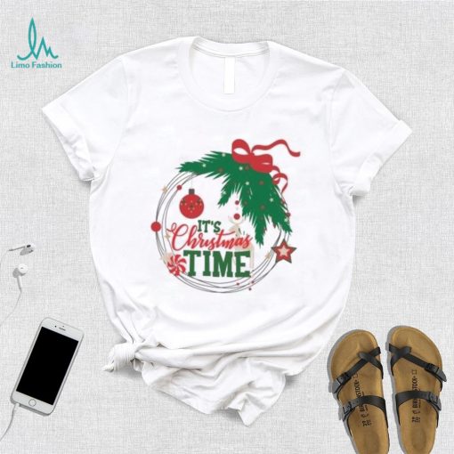Glimmering delights it’s Christmas time t shirt