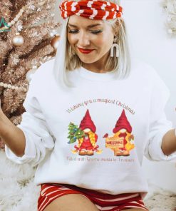 Gnome Christmas shirt