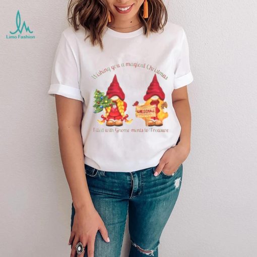 Gnome Christmas shirt