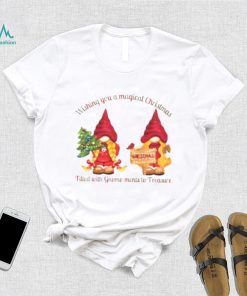 Gnome Christmas shirt