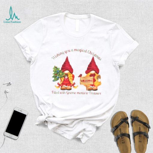 Gnome Christmas shirt