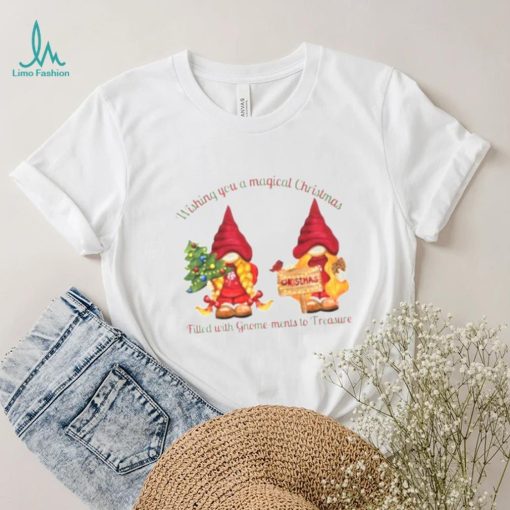 Gnome Christmas shirt