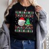 Gnomes Christmas Lights Shirt