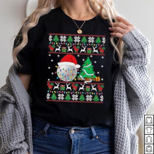 Gnomes Christmas Lights Shirt