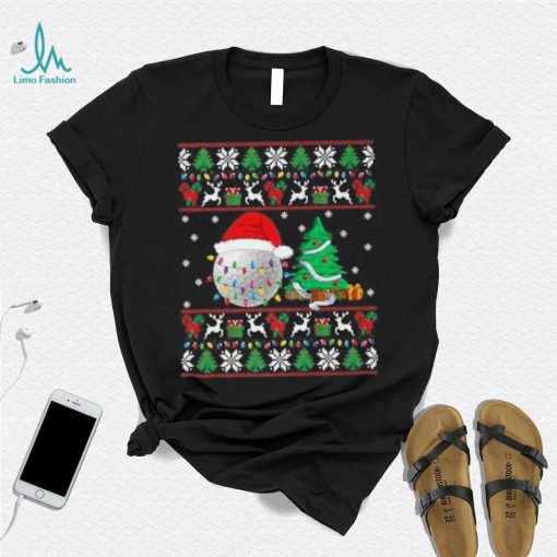 Gnomes Christmas Lights Shirt
