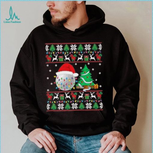Gnomes Christmas Lights Shirt