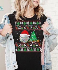 Gnomes Christmas Lights Shirt