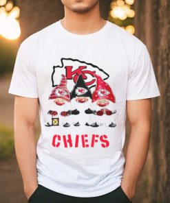 Gnomies Kansas City Chiefs Christmas Vintage Shirt, hoodie, sweater, long  sleeve and tank top