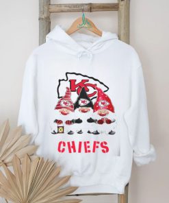 Gnomies Kansas City Chiefs Christmas Vintage shirt, hoodie, sweater, long  sleeve and tank top