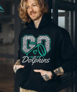 Go Dolphins shirt