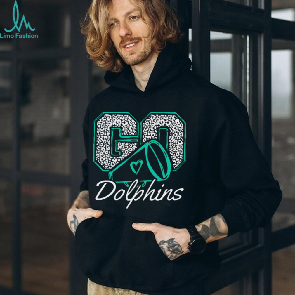 Miami Dolphins logo shirt - Limotees