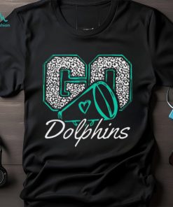 Go Dolphins shirt