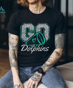 Go Dolphins shirt