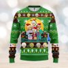 Horseshoe Bay Fire Department, Horseshoe Bay, Texas Christmas Aop Ugly Sweater 3D Gift For Men And Women