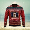 Funny Shark Ugly Christmas Sweater Gift Men Women