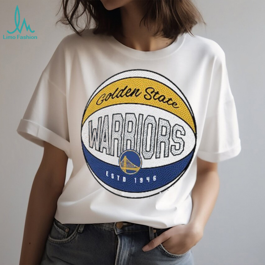 Golden state women's basketball shirt - Limotees