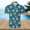 Pittsburgh Steelers Hawaiian Tribal Pattern Set Hawaiian Shirt And Shorts Beach Gift For Fans