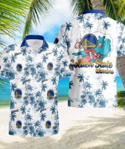 Golden State Warriors Island Design Hawaiian Shirt For Men And Women Gift Beach