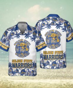 Golden State Warriors Paradise Hawaiian Shirt For Men And Women Gift Beach