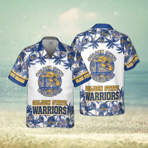 Golden State Warriors Paradise Hawaiian Shirt For Men And Women Gift Beach