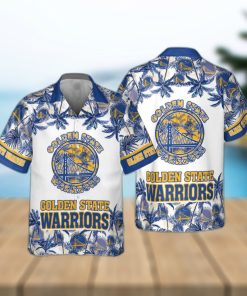 Golden State Warriors Paradise Hawaiian Shirt For Men And Women Gift Beach