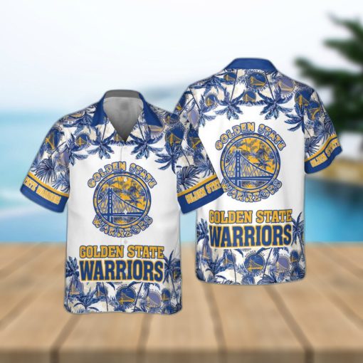 Golden State Warriors Paradise Hawaiian Shirt For Men And Women Gift Beach