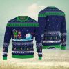 Black Cat Christmas Tree Ugly Christmas Sweater Xmas Gift Men And Women Christmas Sweater