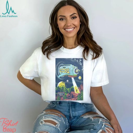 Goose September 23 2023 Spokane Pavilion Spokane Wa Poster T shirt