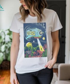 Goose September 23 2023 Spokane Pavilion Spokane Wa Poster T shirt