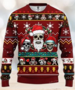 Goth Ugly Sweater