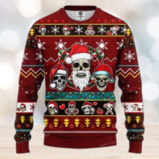 Goth Ugly Sweater