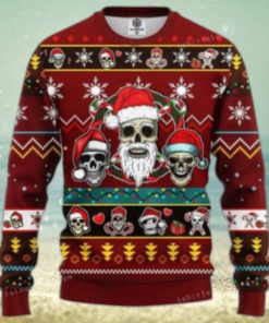 Goth Ugly Sweater