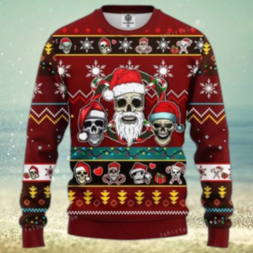 Goth Ugly Sweater