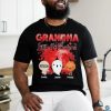Grandma Of Little Monsters Halloween Shirt