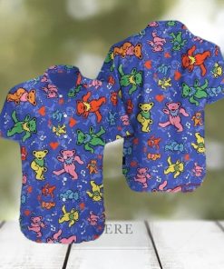 Pooh And Friends Summer Gift For Men And Women Hawaiian Shirt