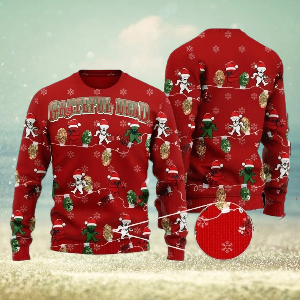 Who Invented the Ugly Christmas Sweater?