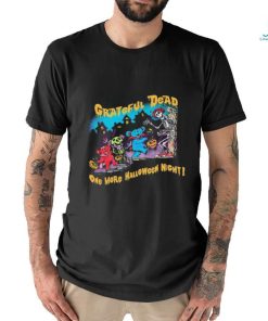 Grateful Dead One More Halloween Night Shirt