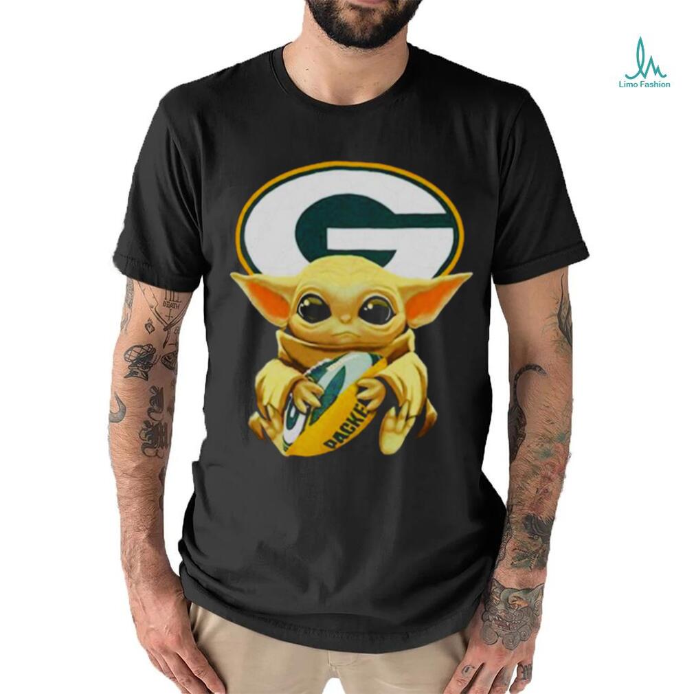 Mandalorian Green Bay Packers Shirt - High-Quality Printed Brand