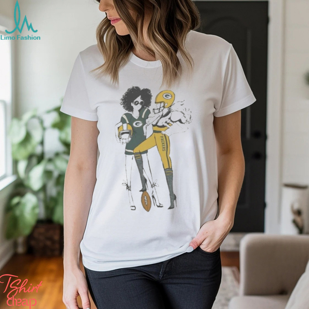 Girls packers shirt sale