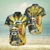 Washington Redskins NFL Hawaiian Shirt Tropical Pattern Graphic Trends Summer Gift For Fan NFL Hot Trend 2023