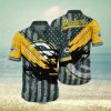 Chicago Bears NFL Hawaiian Shirt Mickey Graphic 3D Printed Gift For Fans