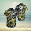 Indianapolis Colts NFL Hawaiian Shirt Tropical Pattern Graphic Trends Summer Gift For Fan NFL