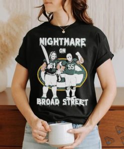 Green Bay Packers Nightmare On Broad Street Unisex T Shirt