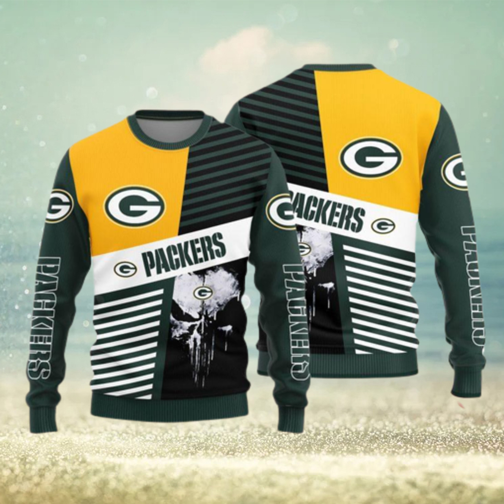 Packers Football Ugly Sweater - Limotees