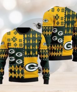 Green Bay Packers Ugly Holiday Sweaters